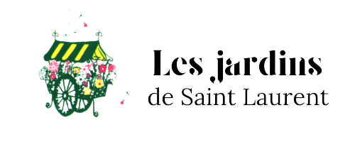 Les Jardins de Saint Laurent Val D'oingt - Logo